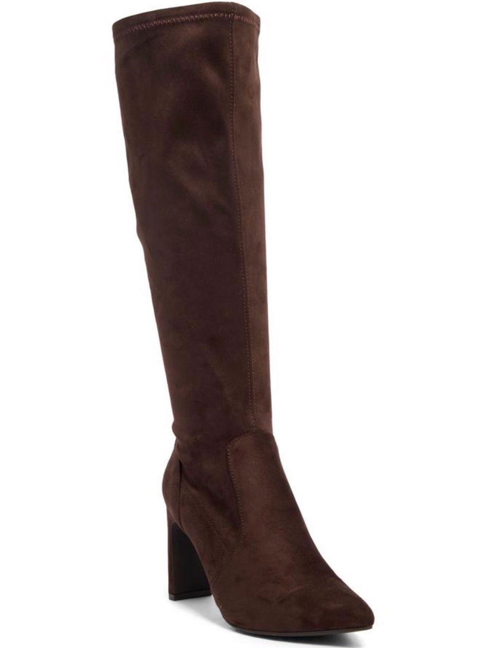 Abound Jolene Brown Knee-High Boots 9 New